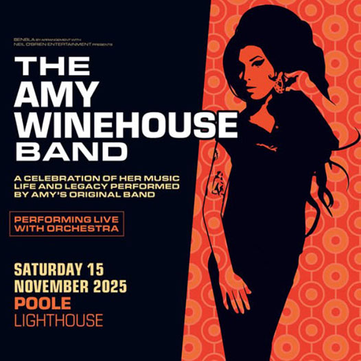 The Amy Winehouse Band