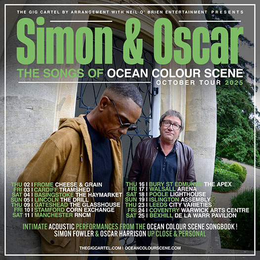 Simon and Oscar