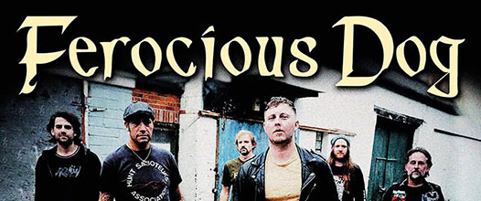 News: Dissident Folk-Punk Sextet Ferocious Dog Embark On “Running With The Hounds” Acoustic Tour