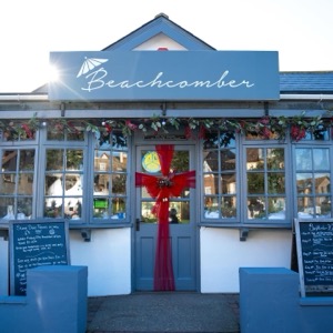 Beachcomber Café, Barton On Sea