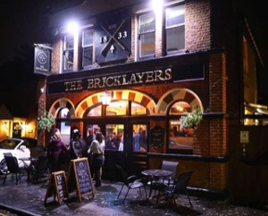 Bricklayers Arms, Parkstone