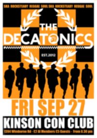 The Decatonics