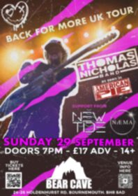 Thomas Nicholasband