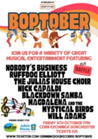 Bop Tober