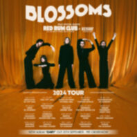 Blossoms Live