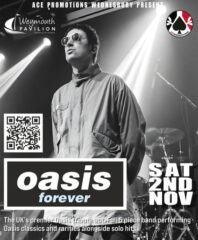 Oasis Forever