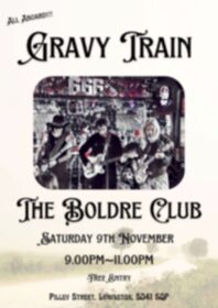 Gravy Train