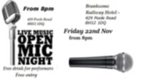 Open Mic