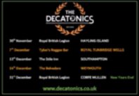 The Decatonics