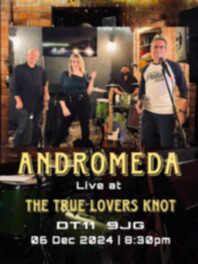 Andromeda Live