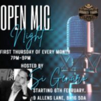 Open Mic