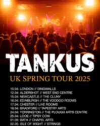 Tankus Live